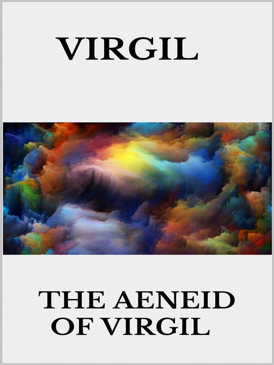 Omslag van The Aeneid