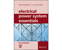 Omslag van Electrical Power System Essentials