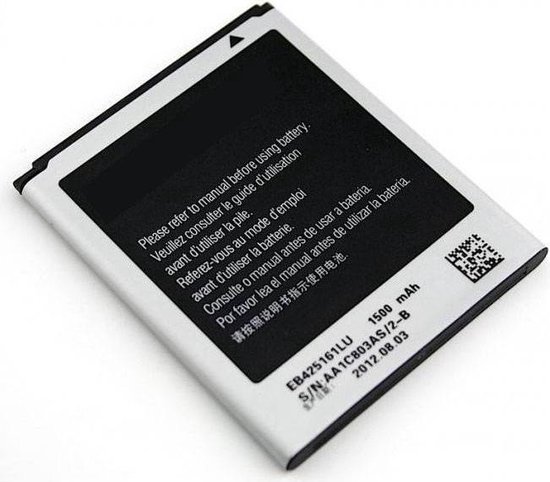 Voor Samsung Mini Vervang Batterij/Accu - AA+ Kwaliteit | bol.com