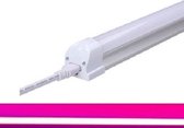 Tube LED TL Violet - 14 Watt - 90 cm - Avec luminaire