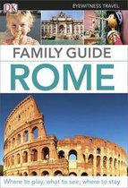 DK Eyewitness Travel Rome Family