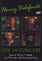 Harry Belafonte - Live In Concert (DVD)