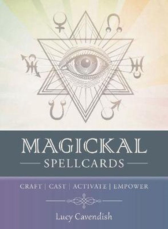 Afbeelding van het spel Magickal Spellcards