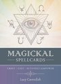 Afbeelding van het spelletje Magickal Spellcards
