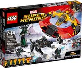 Lego Heroes: Thor En De Definitieve Strijd Om Asgaard (76084)