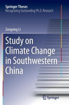 Study on Climate Change in Southwestern China