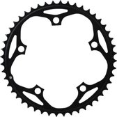 SRAM Road kettingblad 130 mm steekcirkel zwart Uitvoering 49 Zähne, Singlespeed