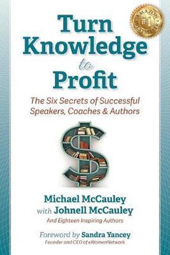 Turn Knowledge to Profit - cover