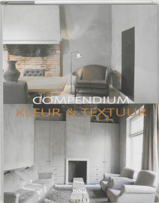 Compendium kleur & textuur - cover