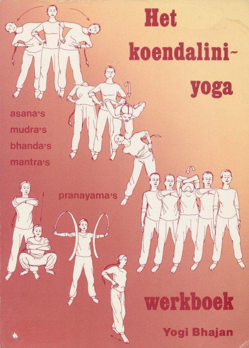 Het Kundalini yoga werkboek - Harbhajan Singh Khalsa Yogiji
