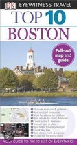 ISBN Boston Top 10 : With Pull-Out Map and Guide, Voyage, Anglais, 160 pages