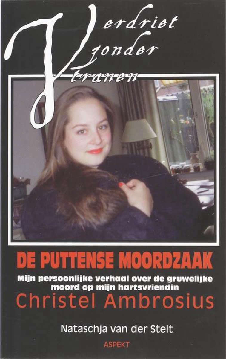 Bol Com Verdriet Zonder Tranen N Van Der Stelt 9789059116580 Boeken