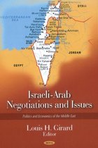 Israeli-Arab Negotiations & Issues