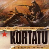 Kortatu - El Estado De Las Cosas (LP)