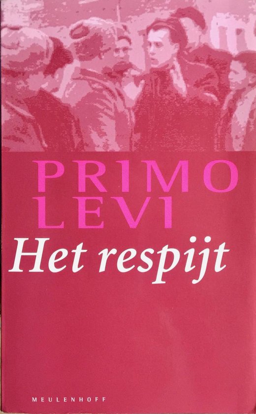 Het respijt - cover