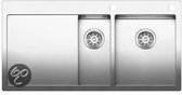 Blanco spoelbak Blancoclaron 6-S -IF 514002 links automatisch