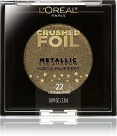 L'Oréal Paris Crushed Foil Oogschaduw - 22 Crushed Stone - Limited Edition