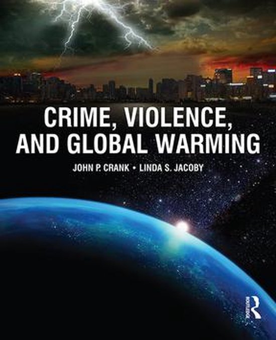 Crime, Violence, and Global Warming - cover