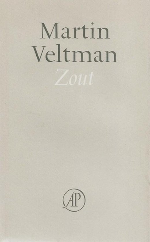 Zout - Martin Veltman | 