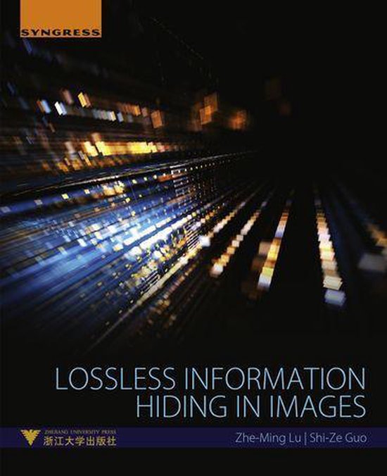 Lossless Information Hiding in Images - cover