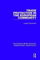 Routledge Library Editions: International Trade Policy- Trade Protection in the European Community