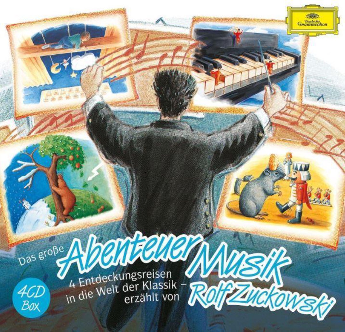 Das Grosse Abenteuer Musik