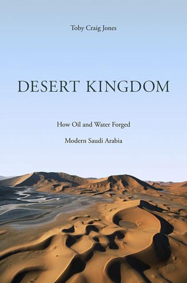 Desert Kingdom - Toby Craig Jones