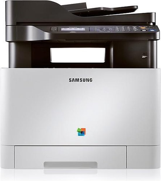 Samsung Kleuren multifunction laser printer CLX-4195FN | bol.com