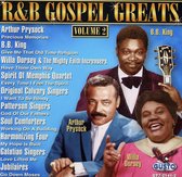 R&B Gospel Greats, Vol. 2