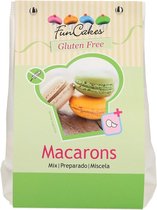 FunCakes Mix voor Macarons, Glutenvrij 300g