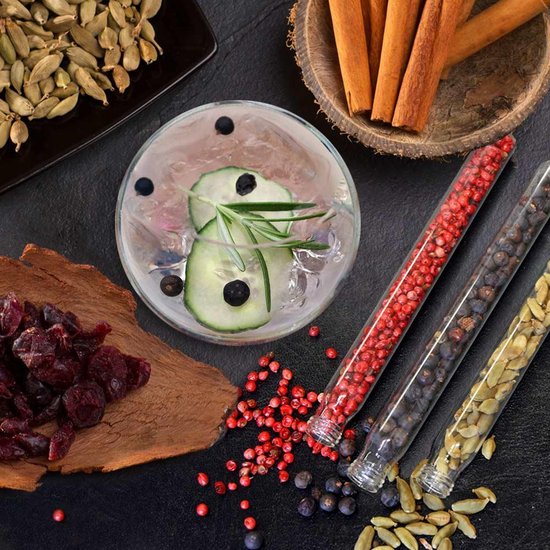 Cocktail Brewery - Cocktailkruiden - Gin Botanicals