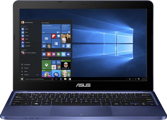 Asus R209HA-FD0013TS - Laptop / Blauw | bol