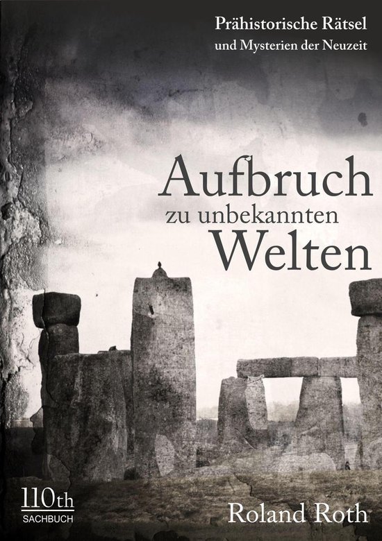 Aufbruch zu unbekannten Welten - cover