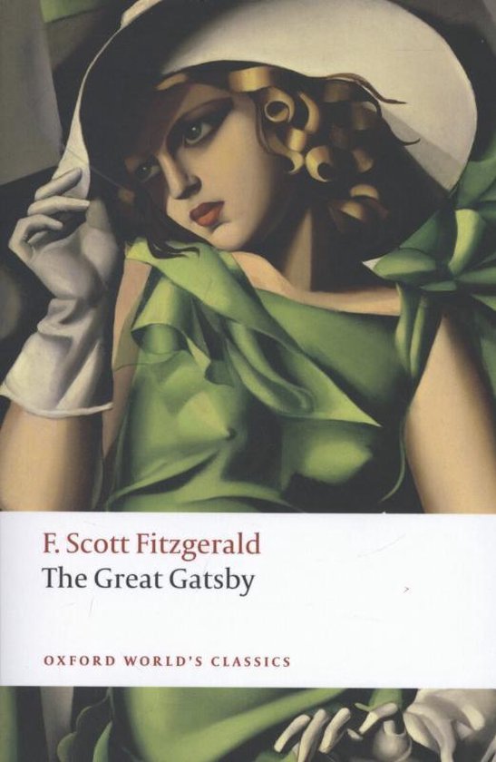 Great Gatsby - cover