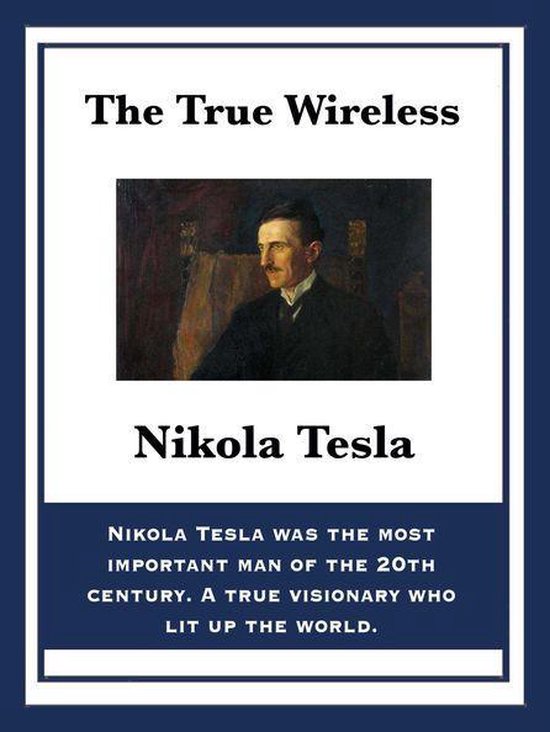 The True Wireless - cover