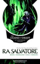 The Legend Of Drizzt 25th Anniversary Edition, Book 1