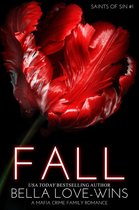 Saints of Sin 1 - Fall (A Mafia Crime Family Romance)