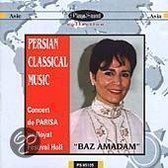 Persian Classical Music: Parisa In Concert