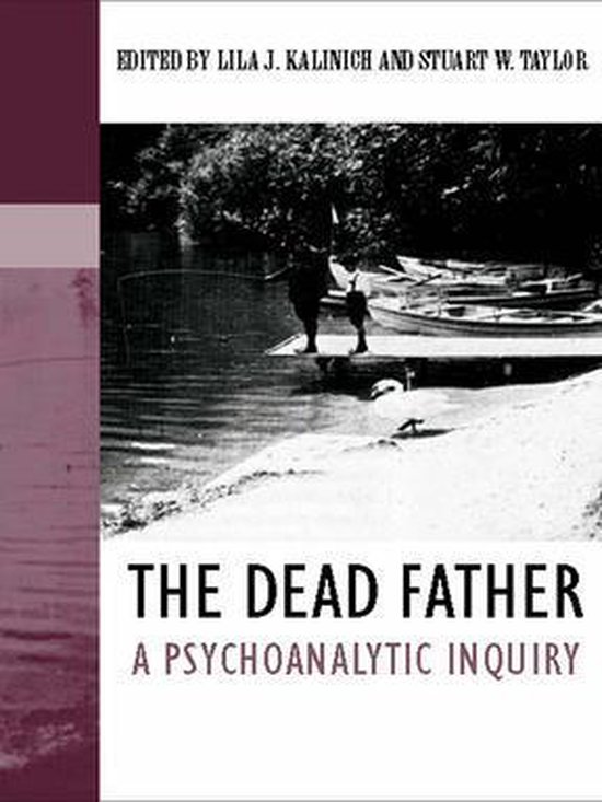 The Dead Father - cover