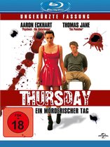 Thursday - Ein mörderischer Tag (Blu-ray)