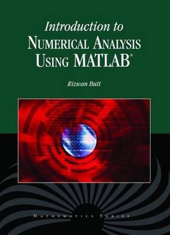Introduction to Numerical Analysis Using MATLAB 9781934015230 R