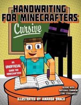 Handwriting for Minecrafters