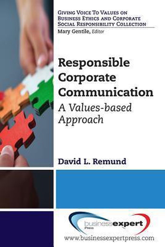 Responsible Corporate Communication - cover