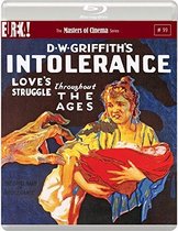 Intolerance: Love's Struggle Throughout the Ages (1916) (Import) (Blu-ray)