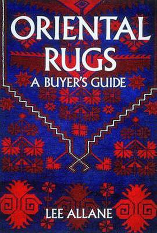 Oriental Rugs - cover