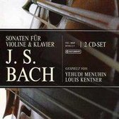 Bach, J.S.: Sonaten Fur Violine Und