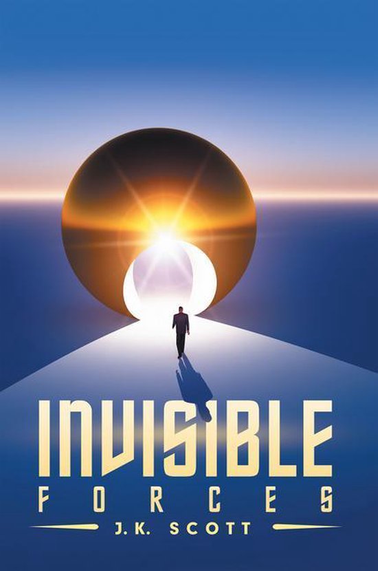 Invisible Forces - cover