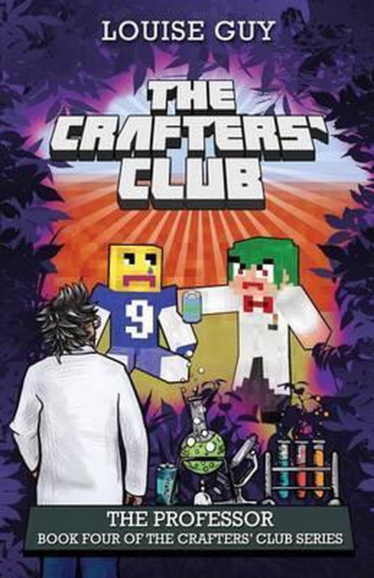 The Crafters’ Club Series: The Professor