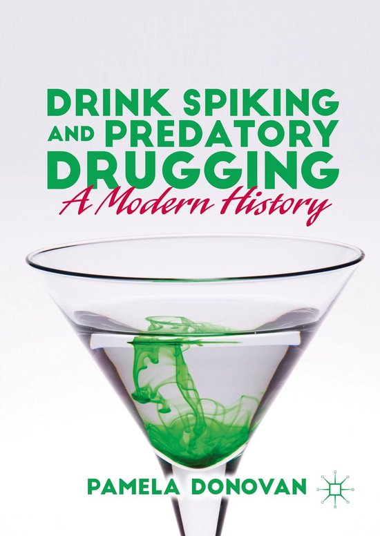Law and Criminology (R0) - Drink Spiking and Predatory Drugg ... - cover