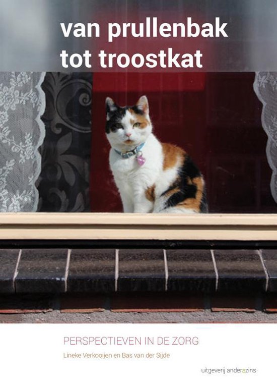 Van prullenbak tot troostkat - cover